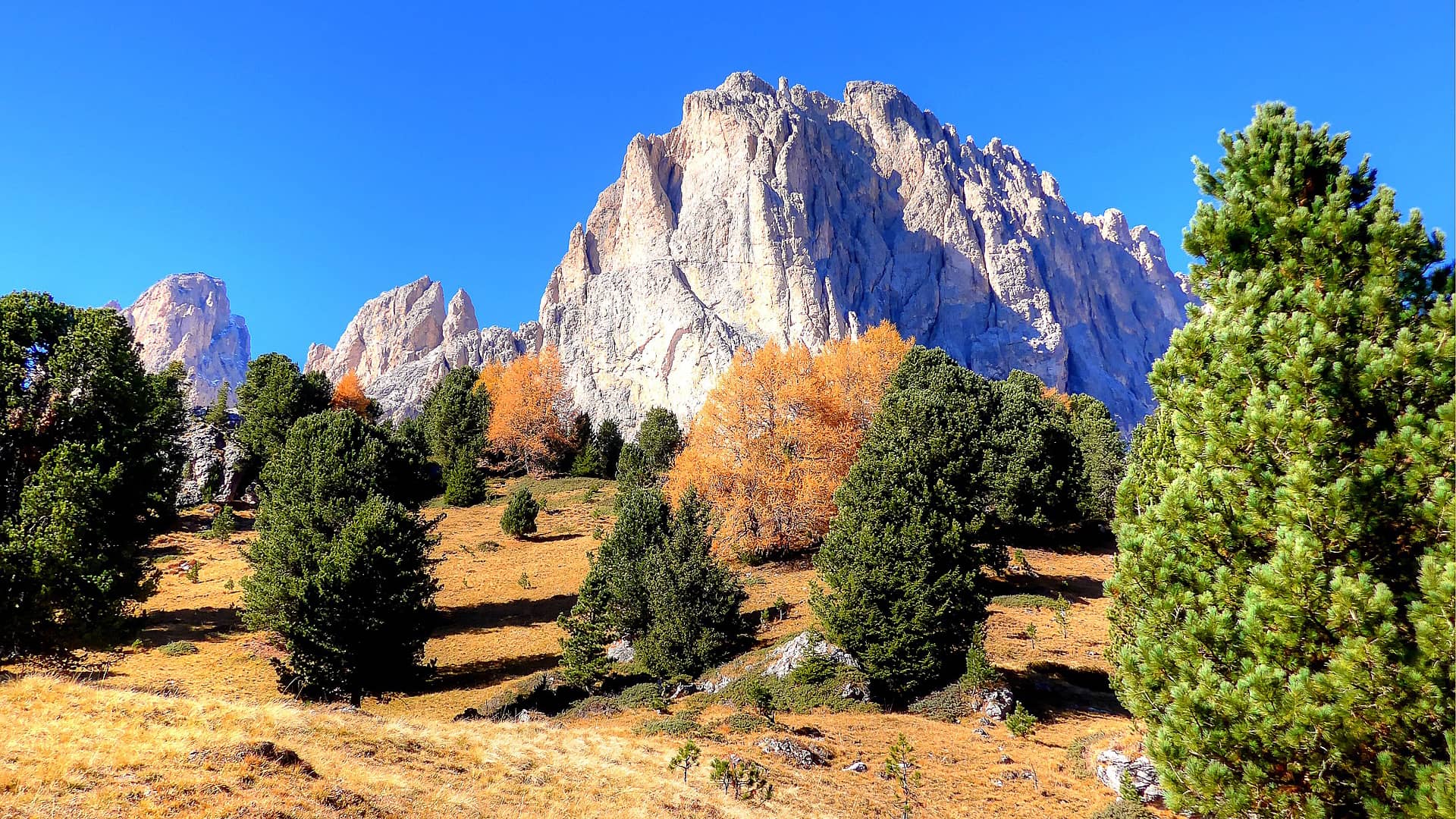 dolomites mountains italy  