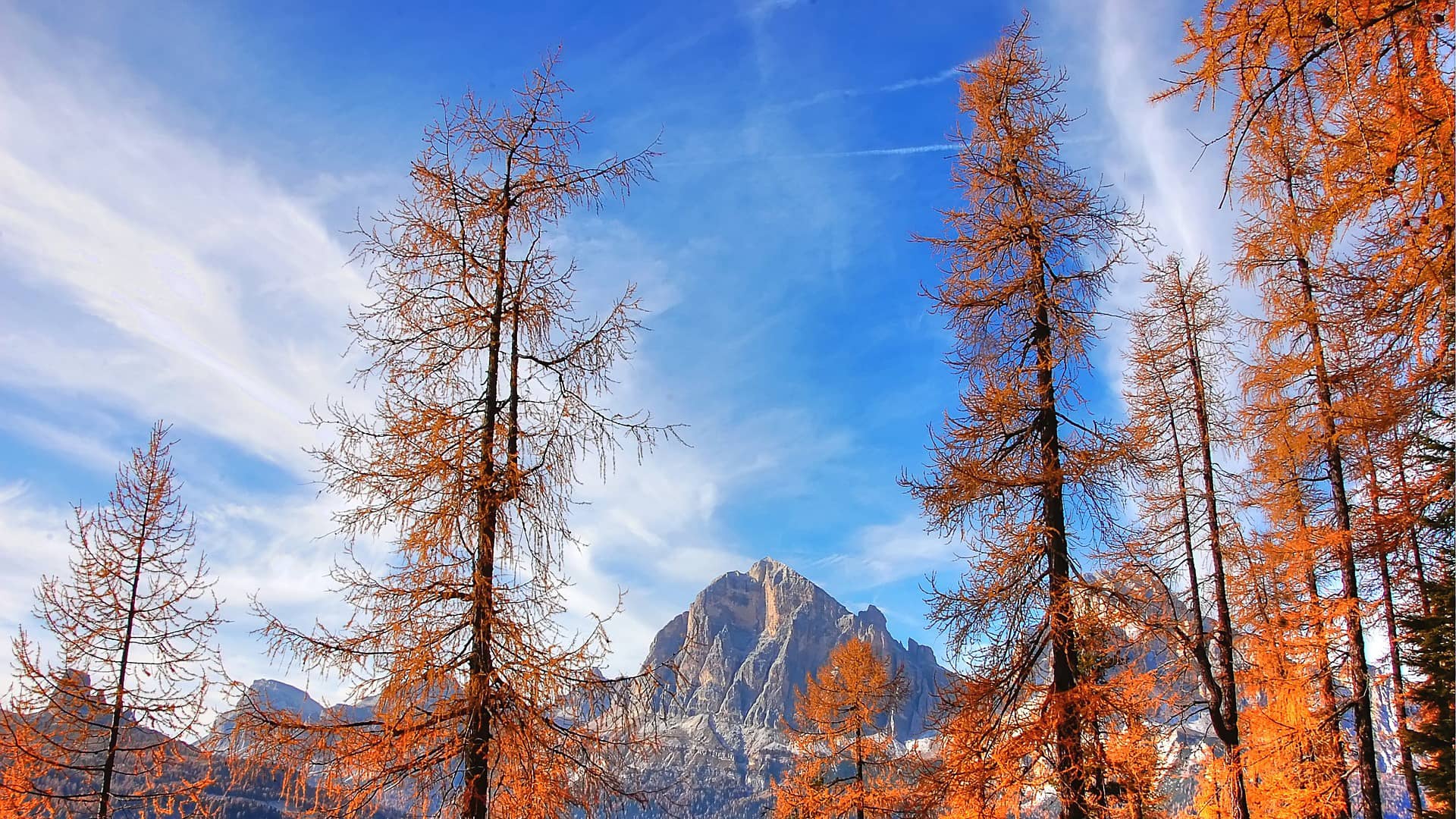 dolomites mountains italy alpine  