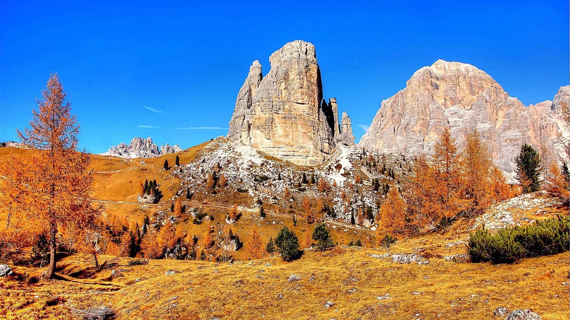 dolomites mountains italy alpine  