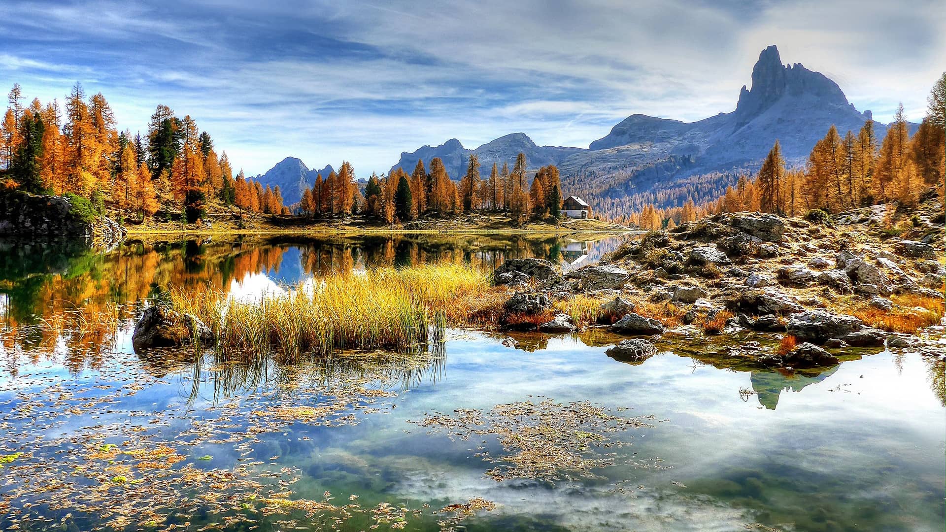 dolomites mountains italy alpine  