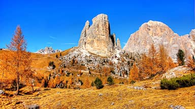 dolomites mountains italy alpine  