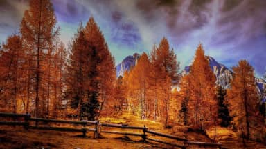 dolomites mountains italy alpine  