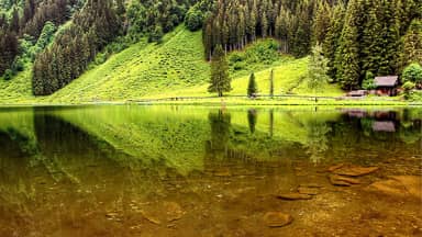 lake constance schladming austria  