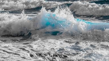 water surf nature sea wave ocean  